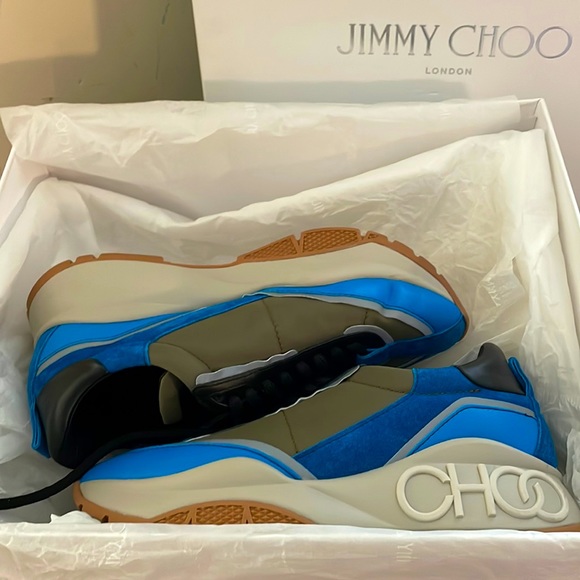 Jimmy choo raine sneakers - Picture 3 of 12
